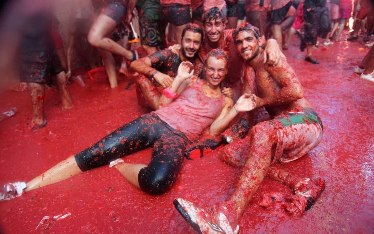 7 Food Festivals So Weird You’ll Want Photos to Prove You Were There