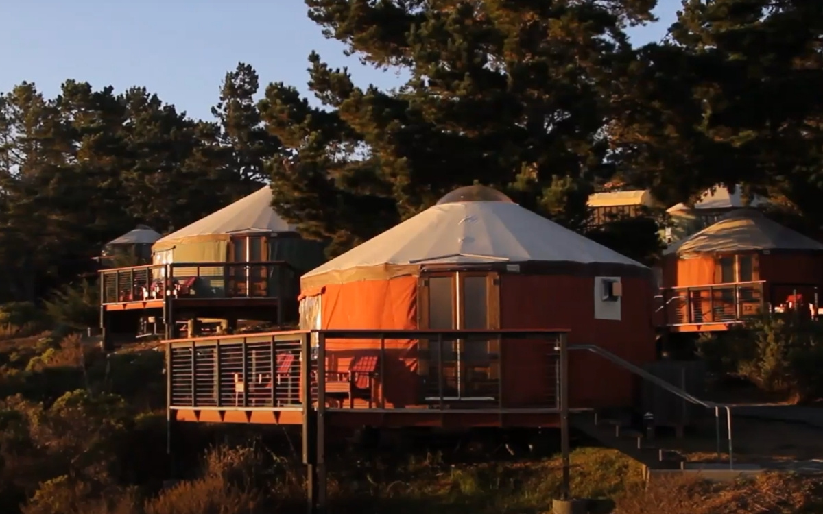 10 Off-the-Grid Cabins Where You Can Unplug in Style