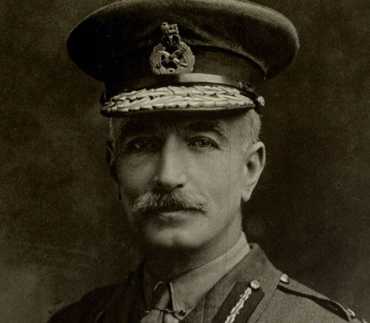 Lieutenant-General Sir William Marshall