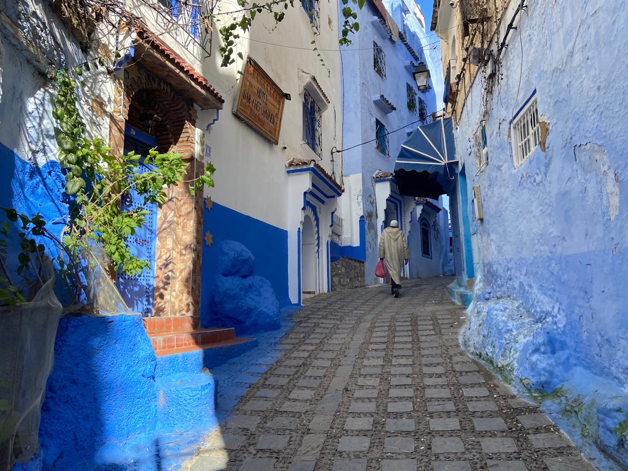 Chefchaouen, Morocco