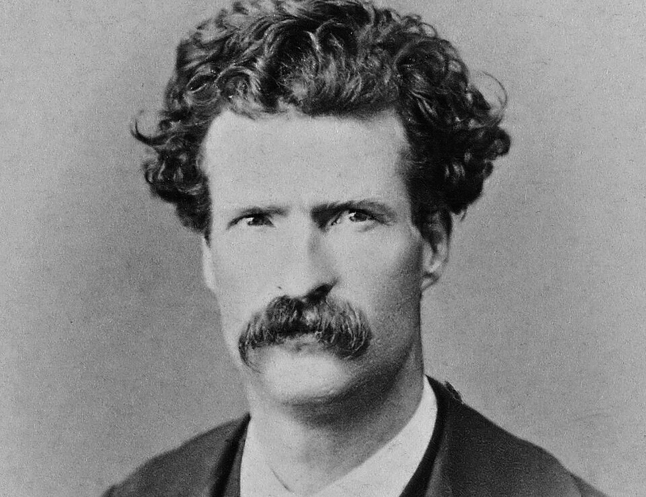 Mark Twain