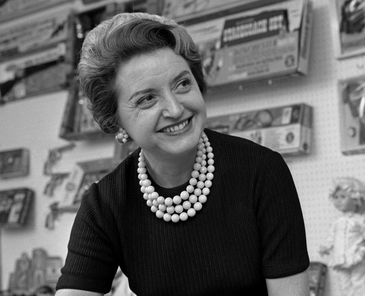 Ruth Handler