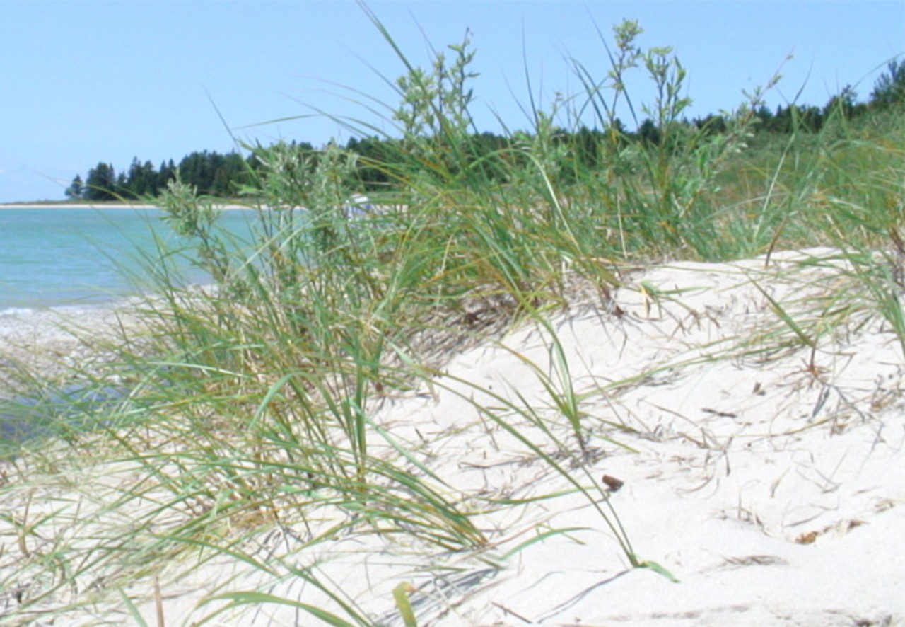 Beaver Island, Lake Michigan