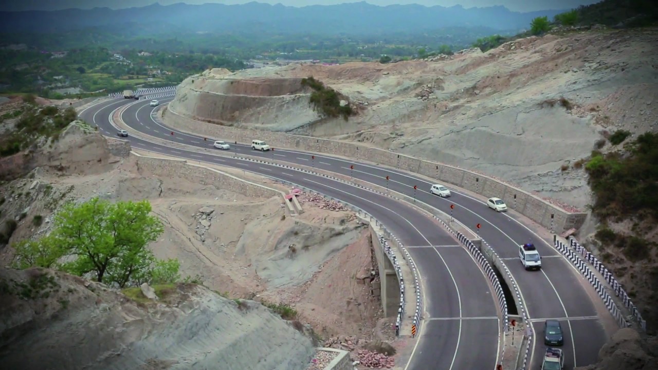 Srinagar Jammu National Highway, NH 44 section
