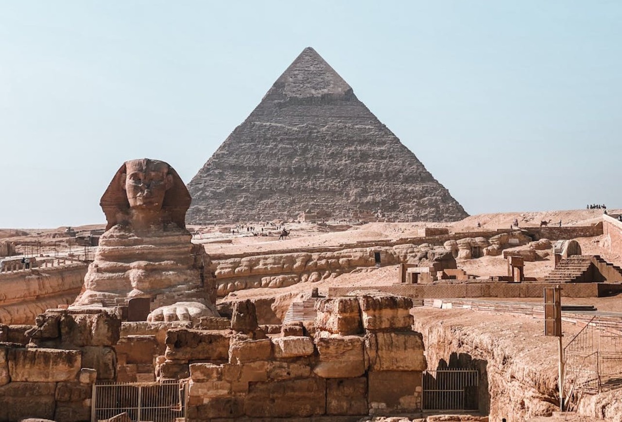The Great Pyramid of Giza