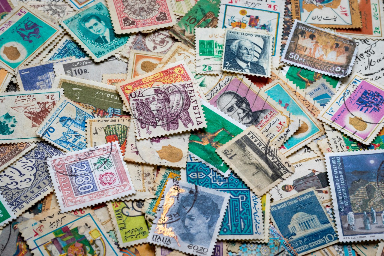 Stamps