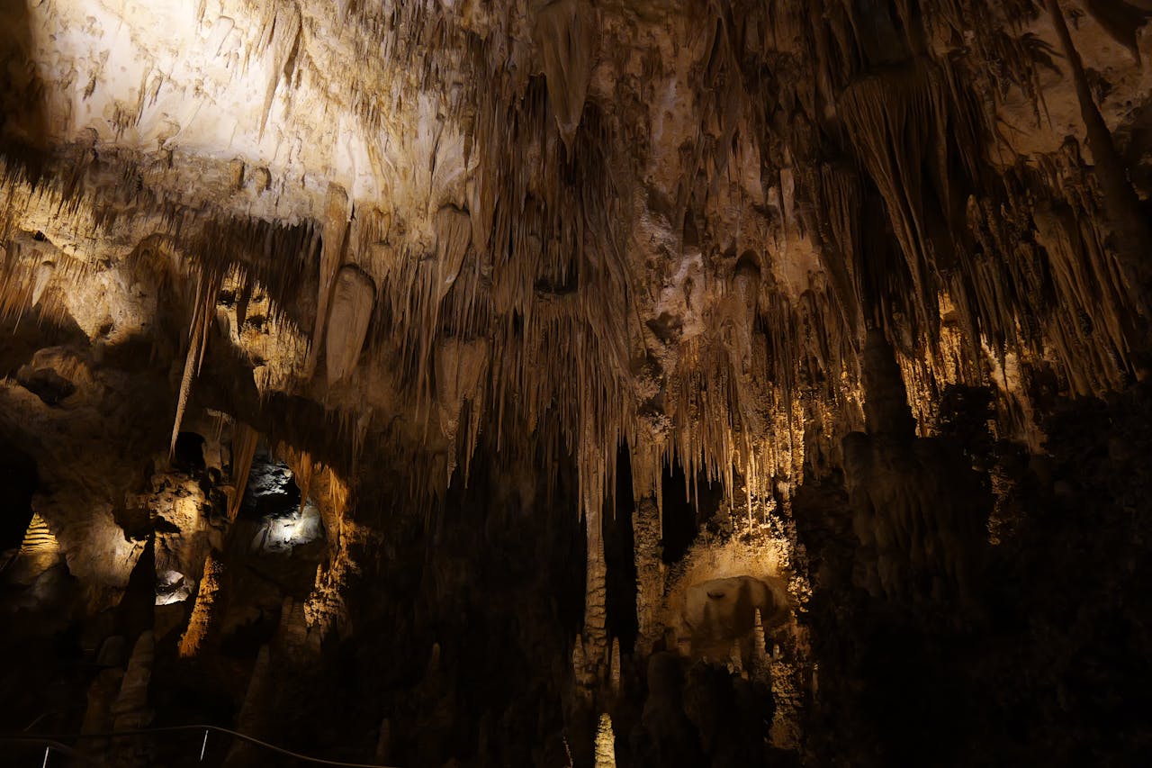 Carlsbad Caverns, New Mexico