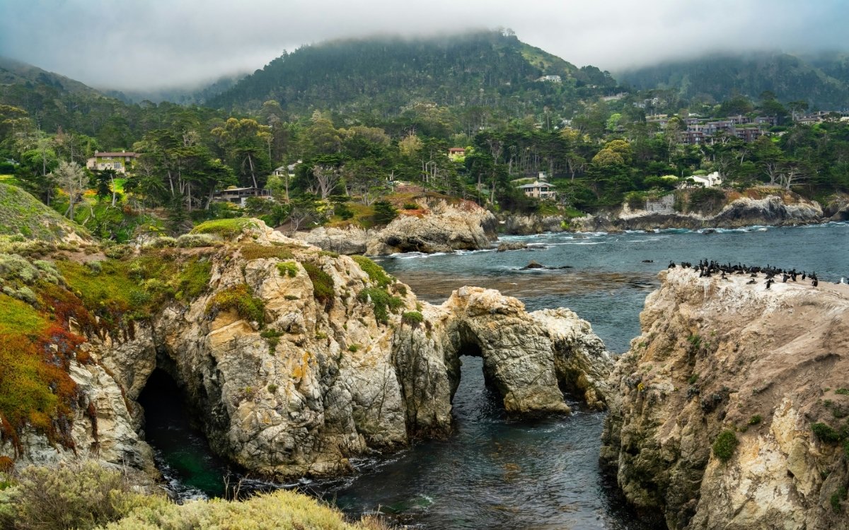 11 Quaint Seaside Villages in the U.S. That Feel Like Europe