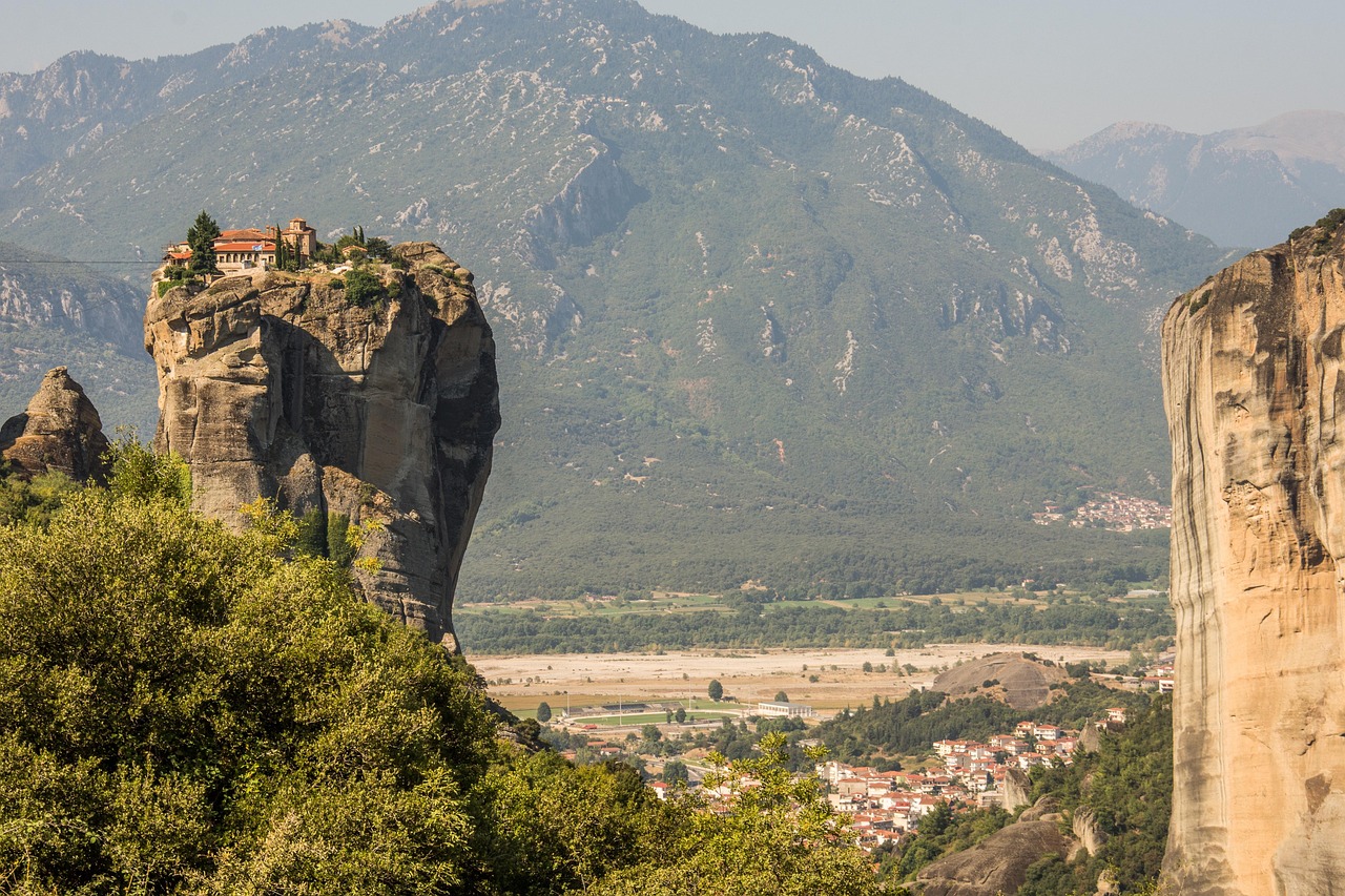 Meteora, Greece