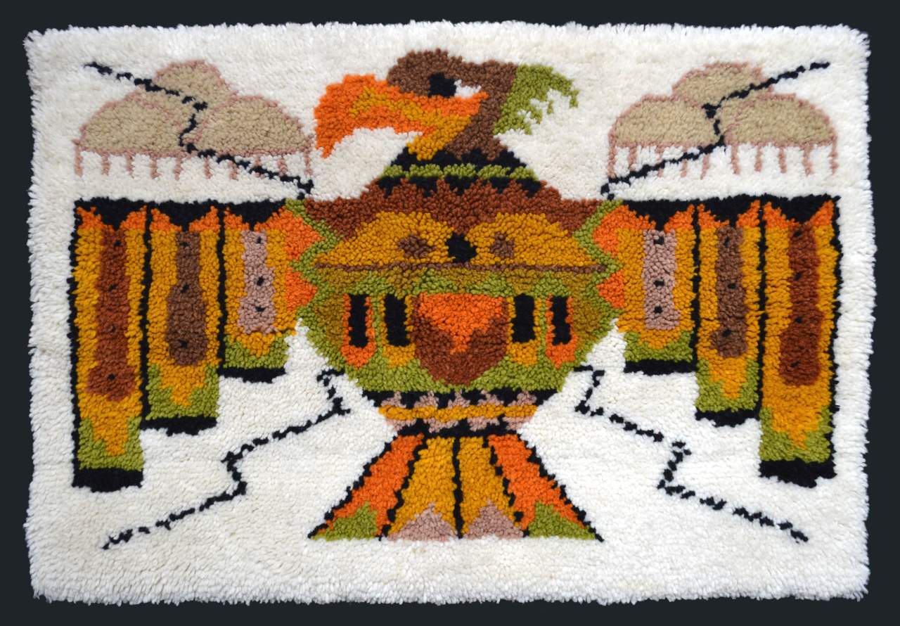 Latch Hook Rugs