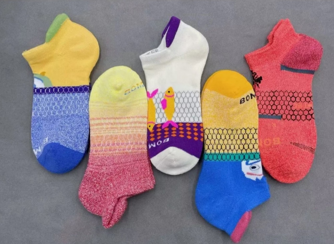Bombas Socks