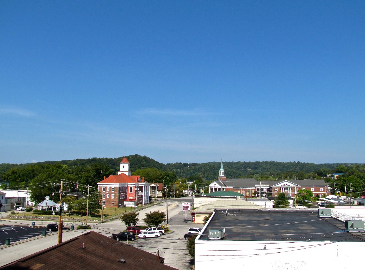Kingston, Tennessee towns