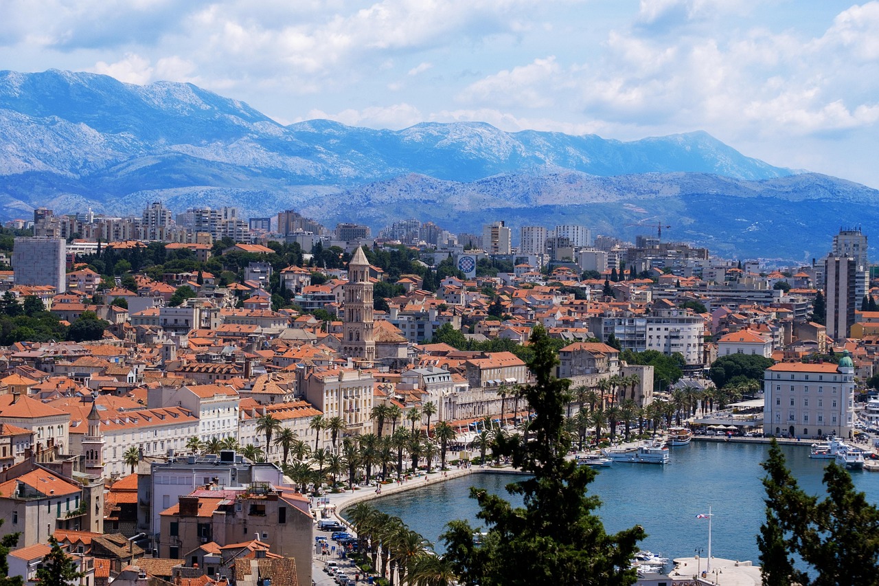 Split, Croatia