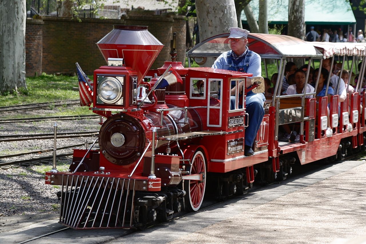 Miniature Train
