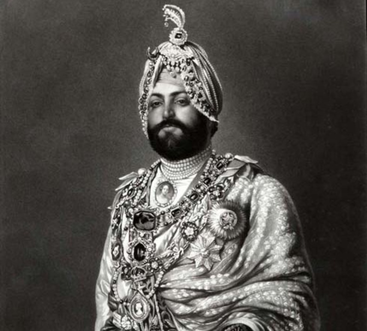Maharaja Duleep Singh