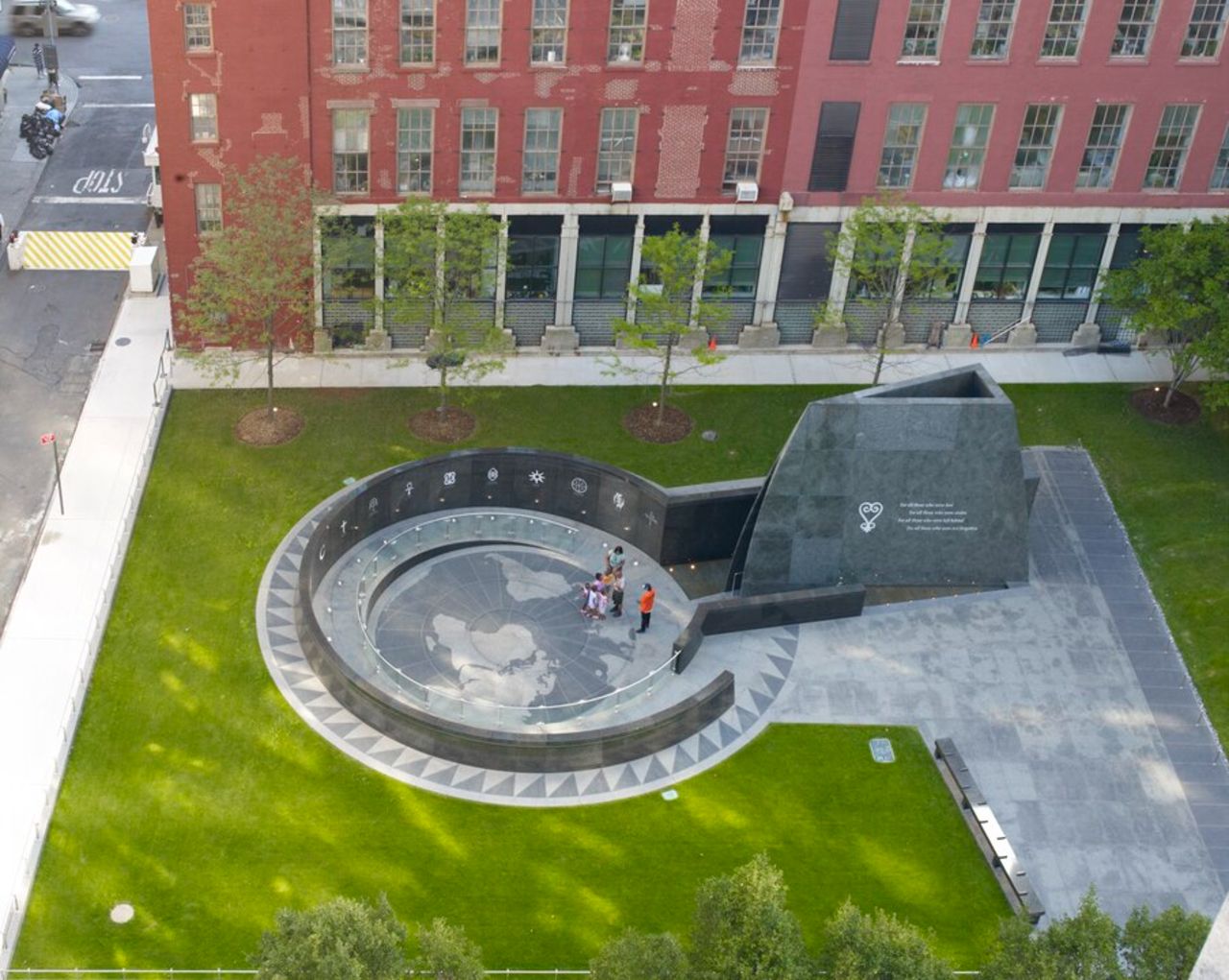 African Burial Ground National Monument