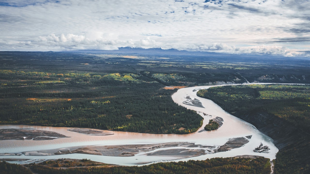 Wrangell–St. Elias National Park