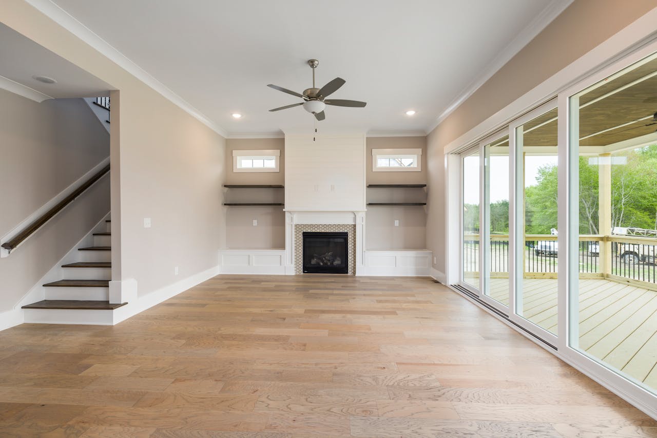 Retractable Doors 