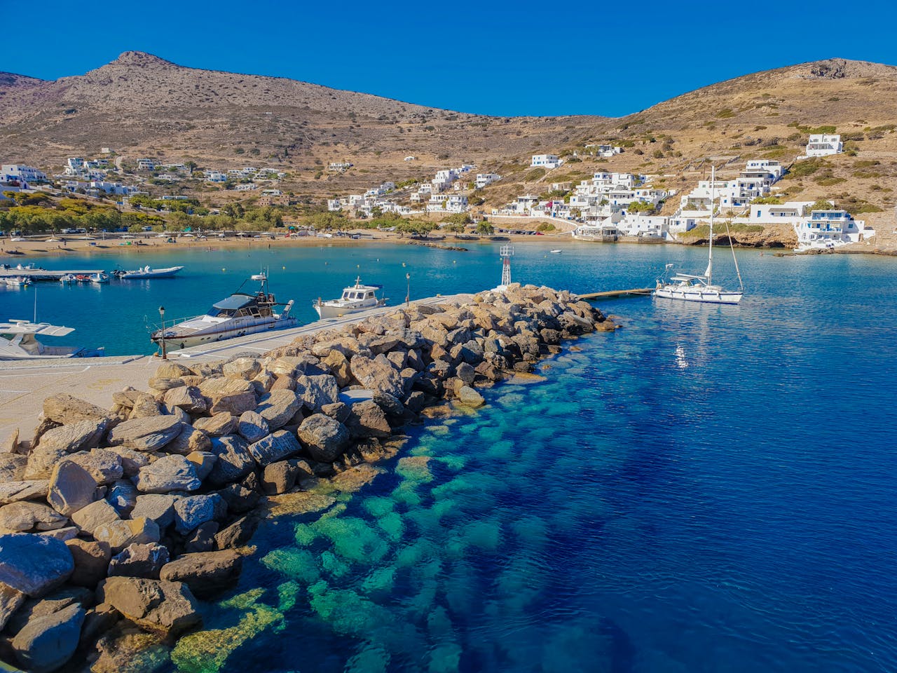 Folegandros, Greece