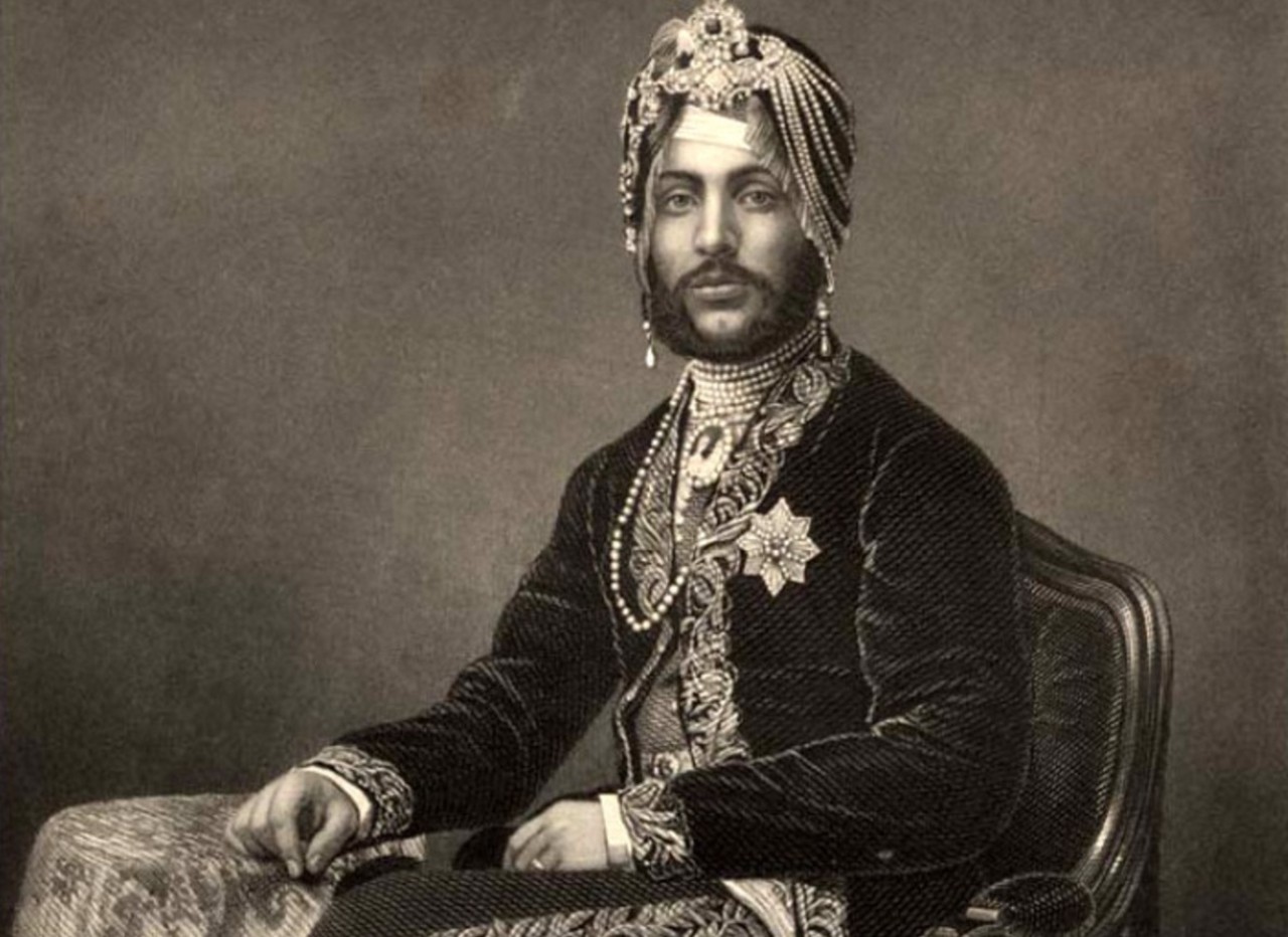 Maharaja Duleep Singh