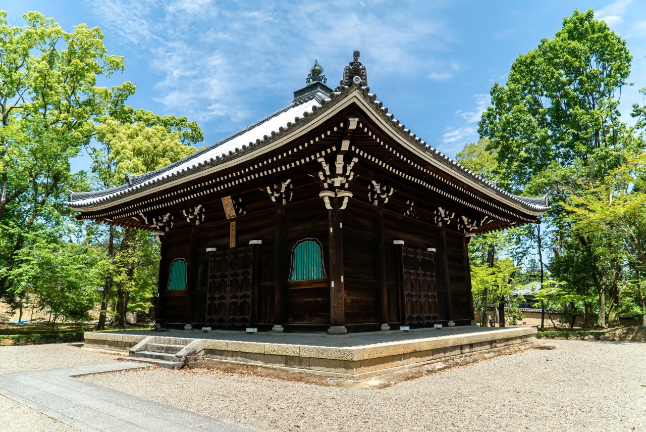Ninna-ji Temple