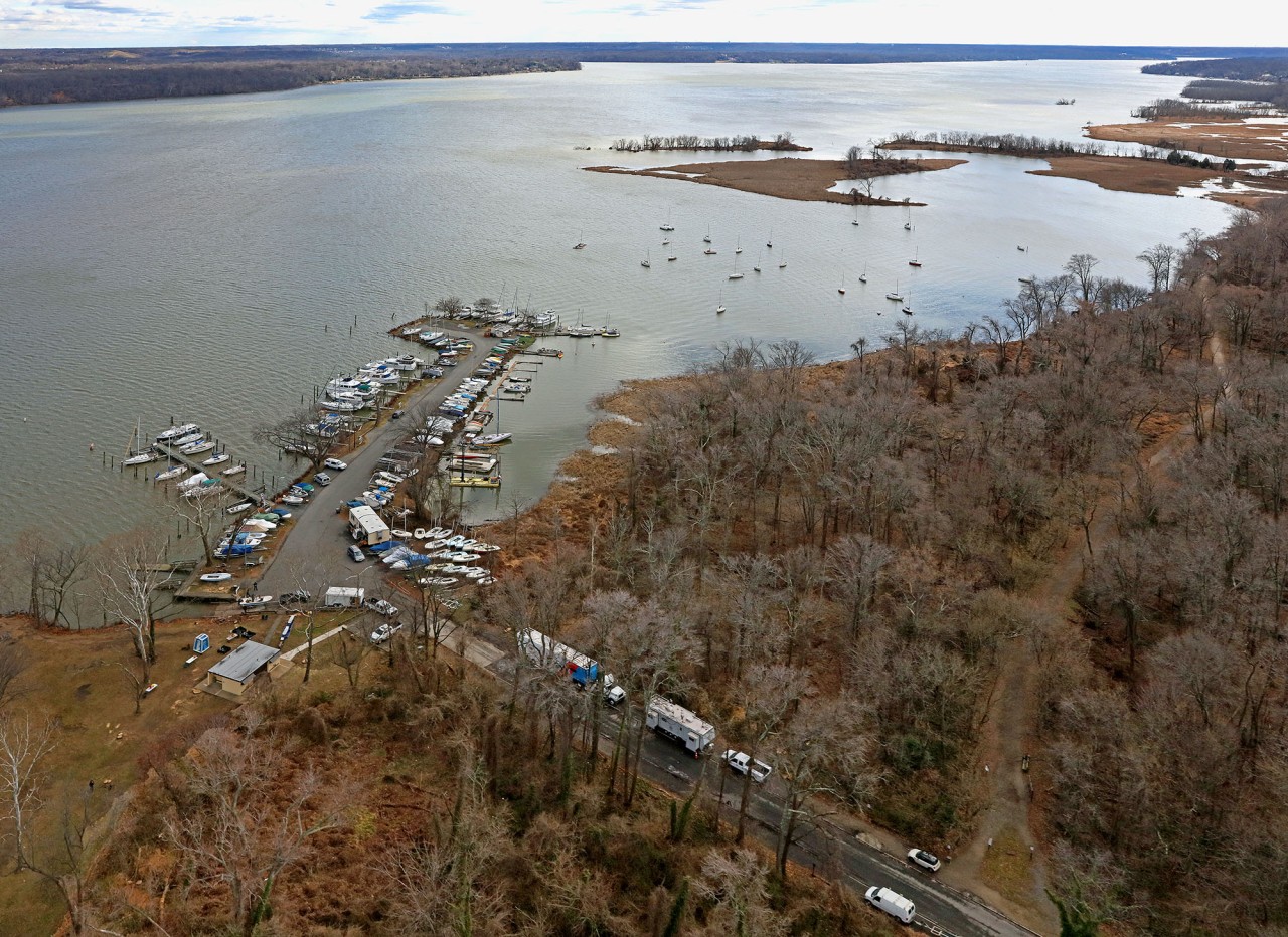Belle Haven, Virginia