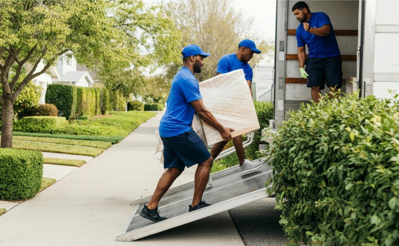 E.E. Ward Moving & Storage