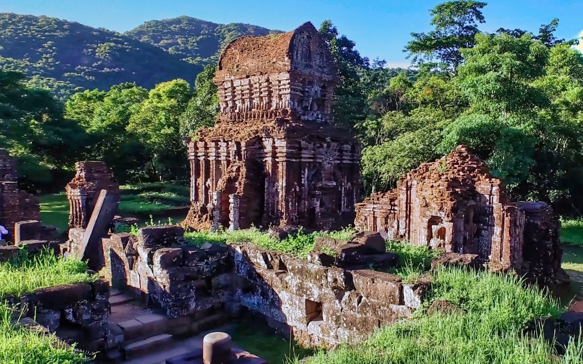 13 Places Where You’ll Have Ancient Wonders All to Yourself