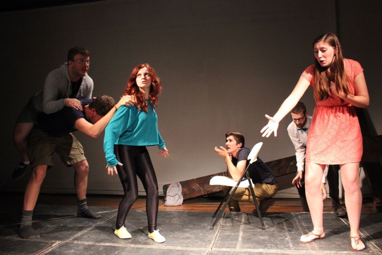 Improv Comedy