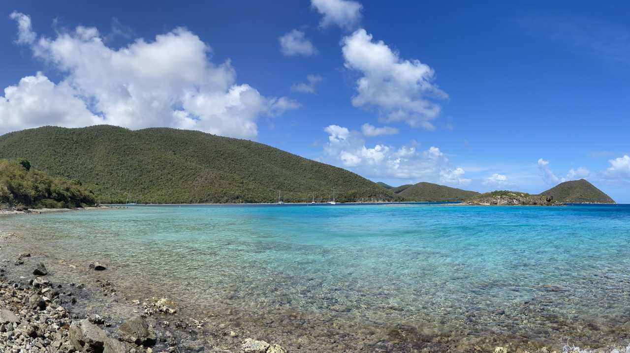 Waterlemon Cay, St. John