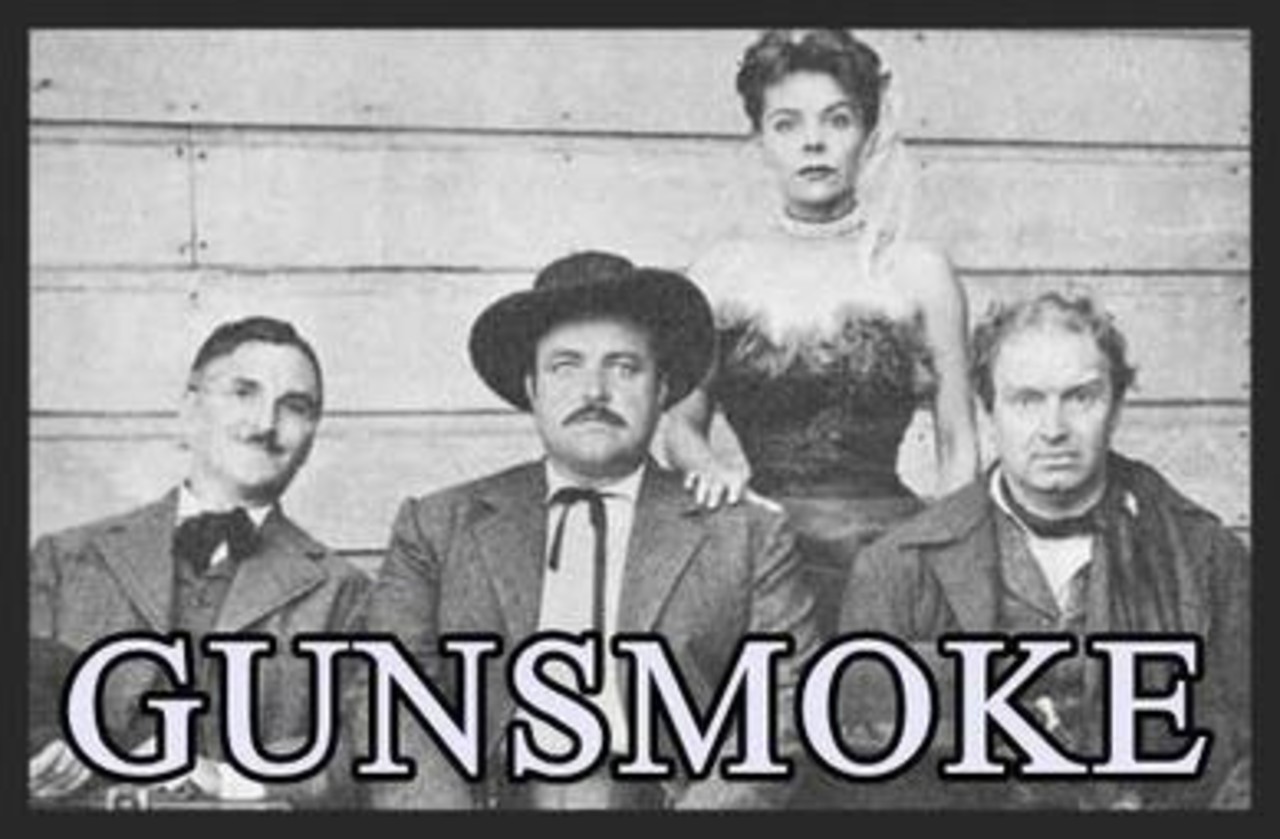 Gunsmoke 