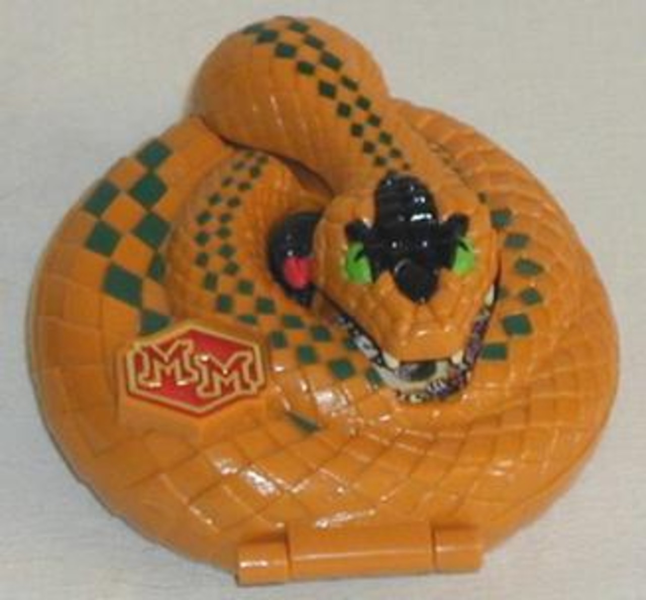 Mighty Max Conquers the Temple of Venom – closed
