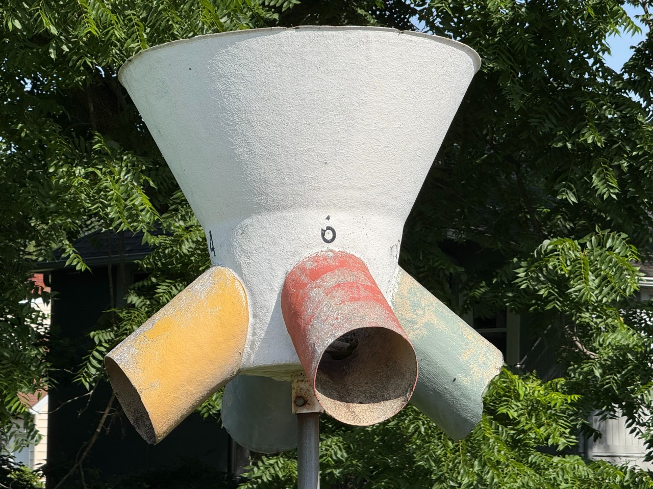 Funnel Ball