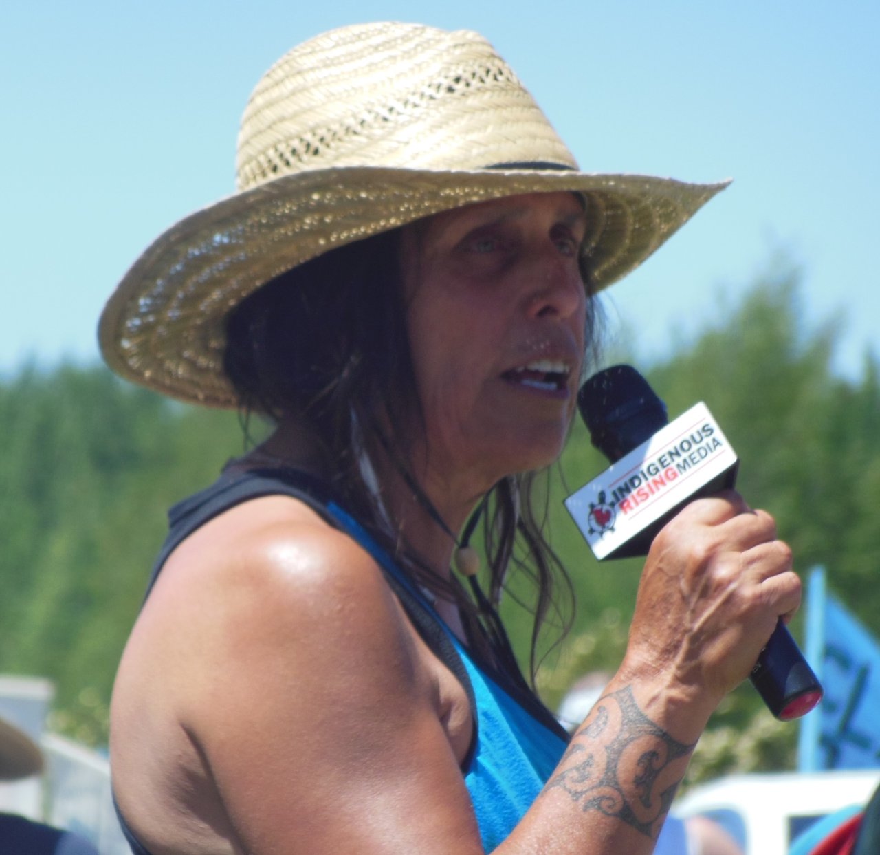 Winona LaDuke 