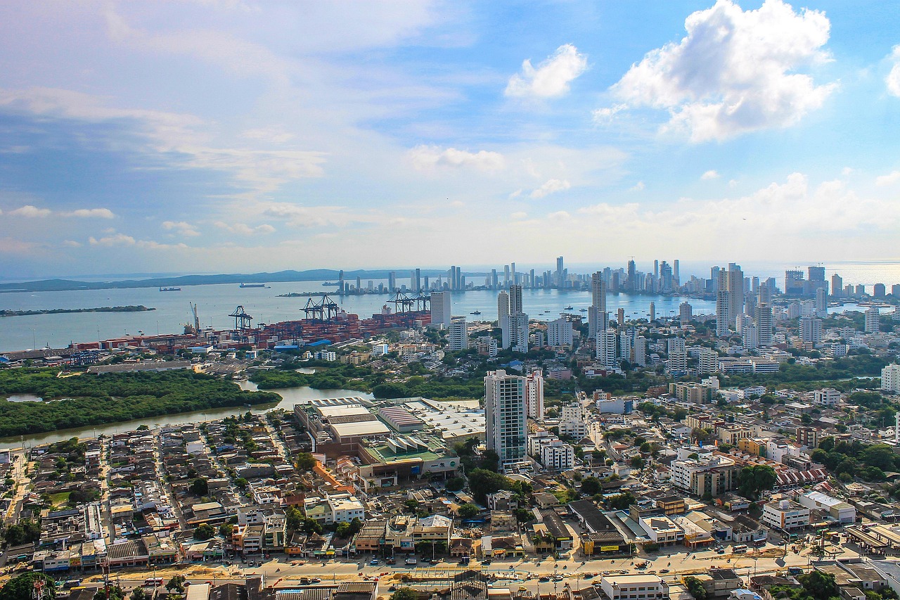 Cartagena, Colombia