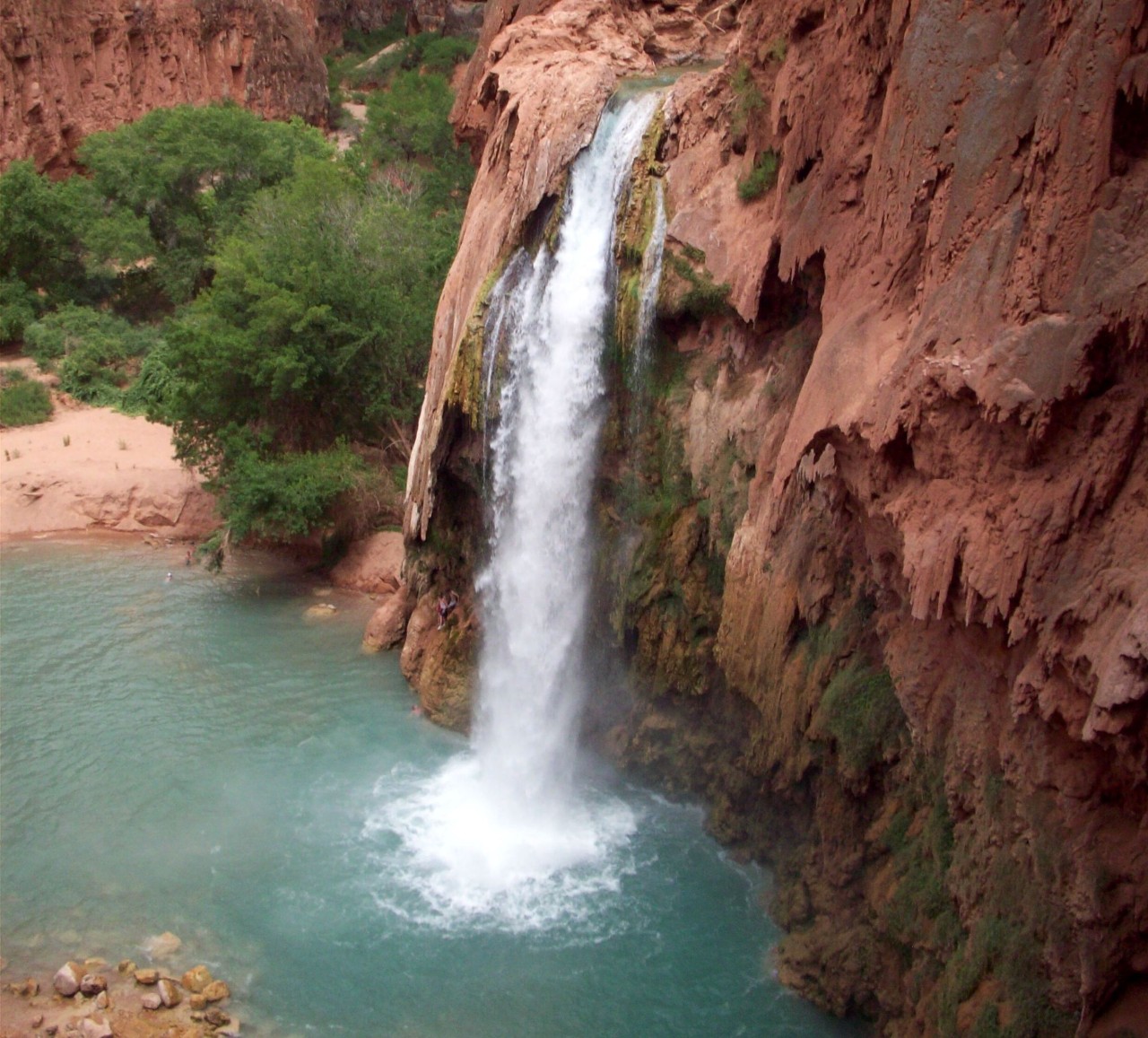 Havasu Falls, Arizona