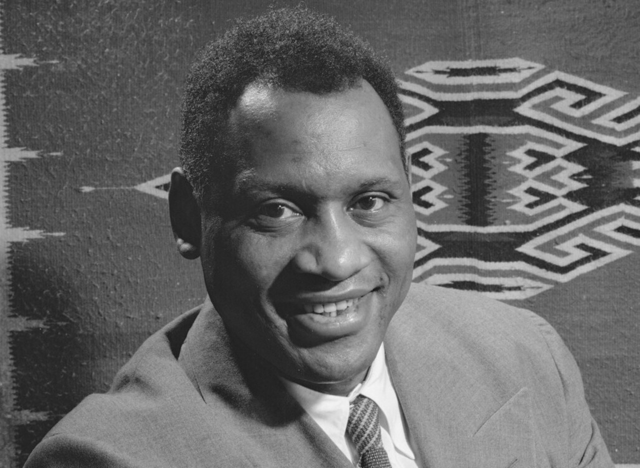 Paul Robeson