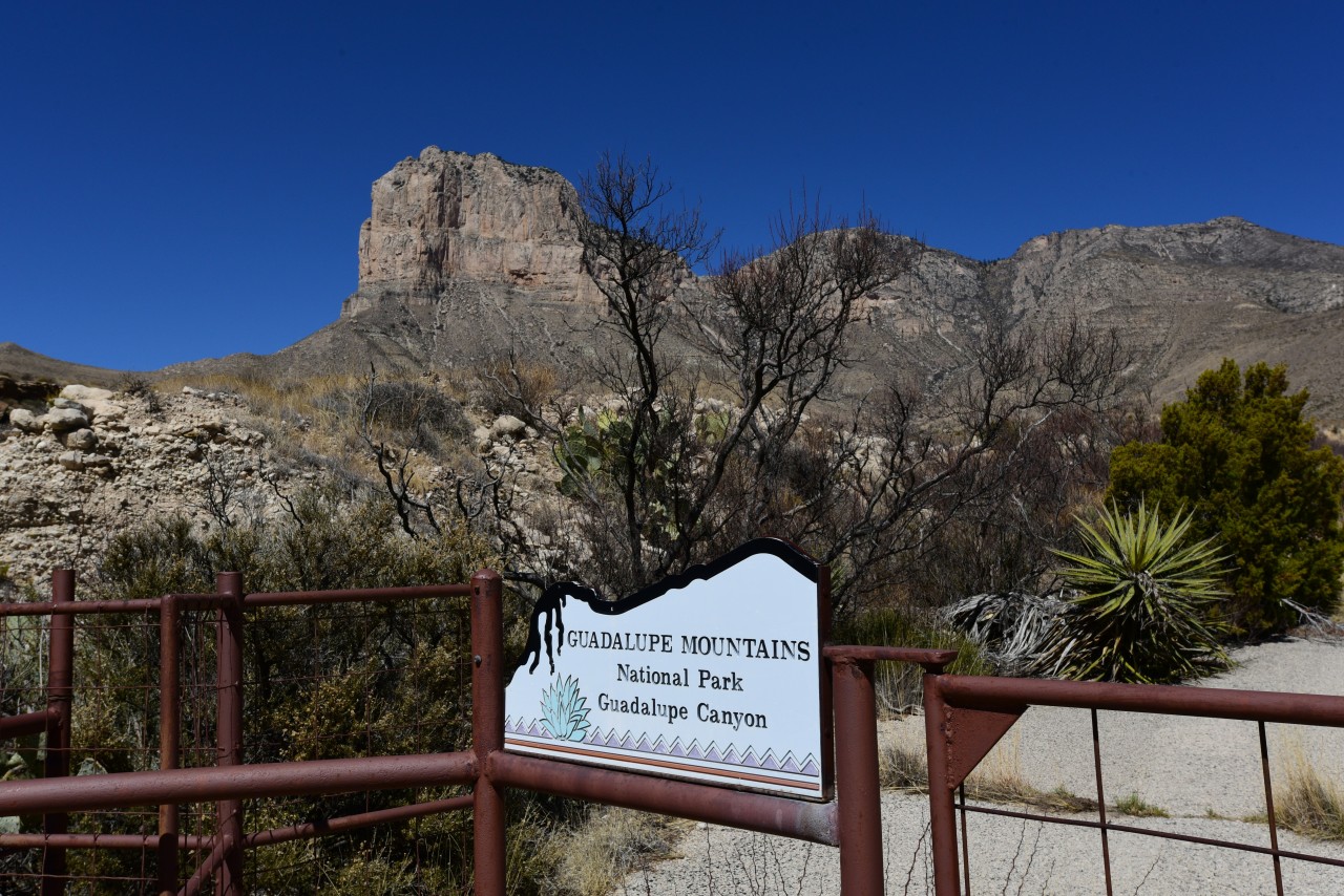 Guadalupe Mountains National Park