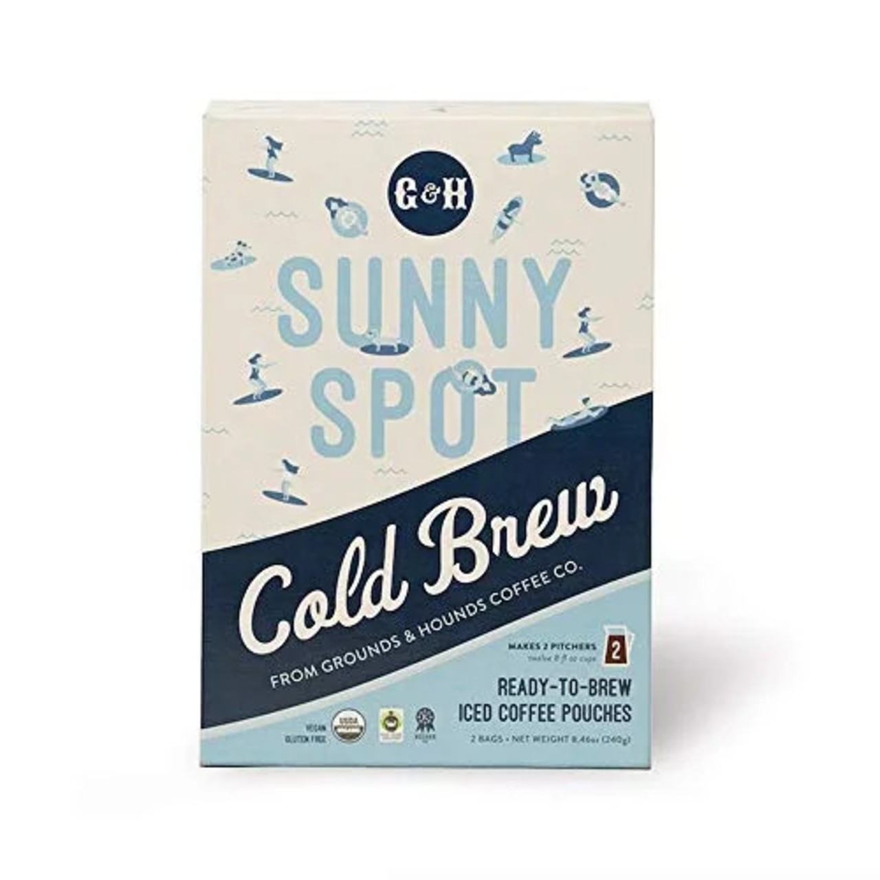 Grounds & Hounds Coffee