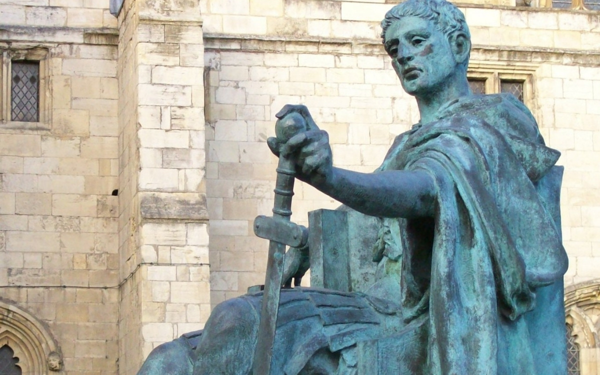 When Faith Divided an Empire: Constantine’s Struggle With Schisms