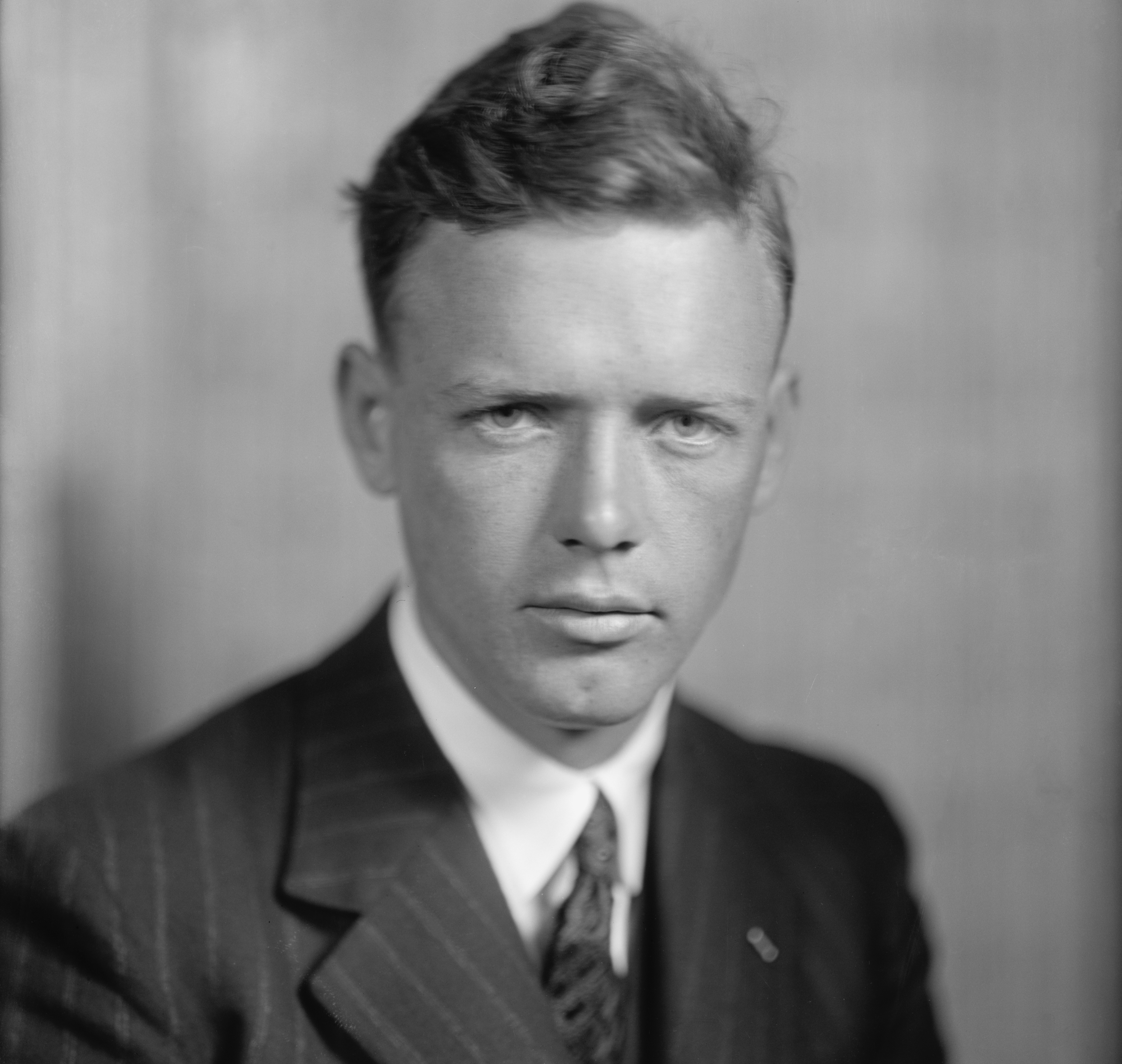 Charles Lindbergh