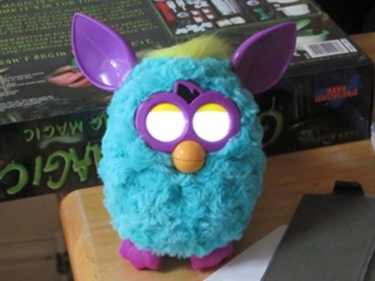 Furbys