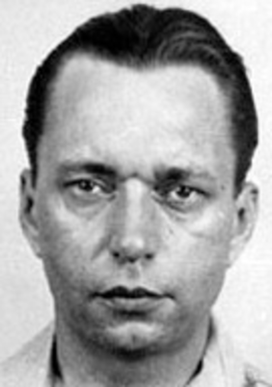 Ernest Peter Burger