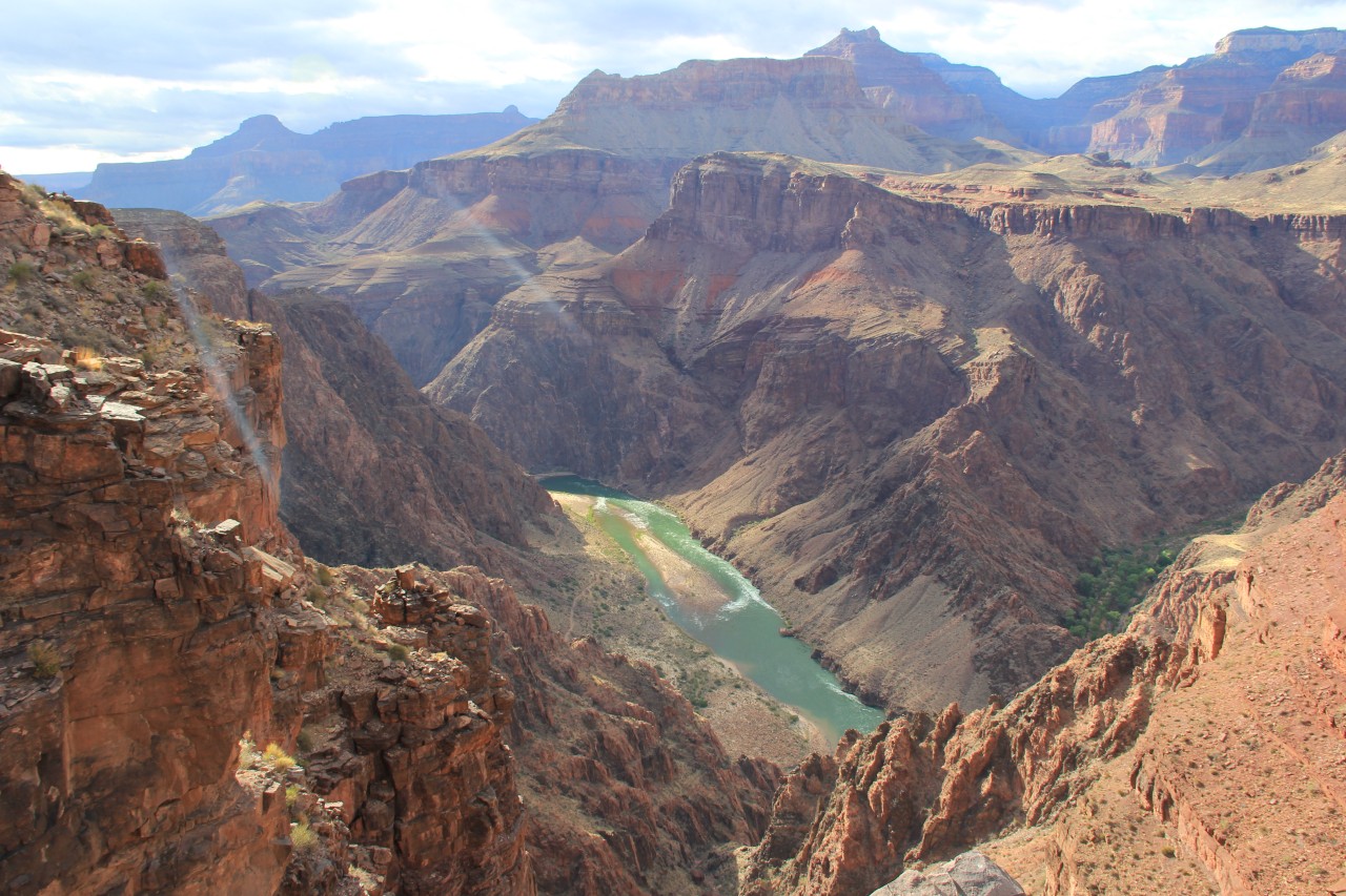 South Kaibab Trail, Grand Canyon National Park, Arizona