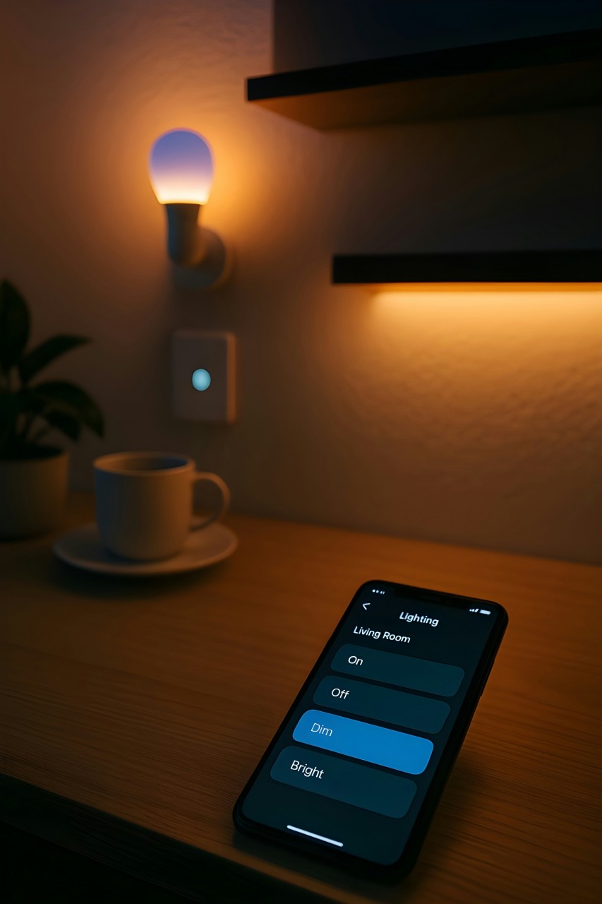 Smart Lighting