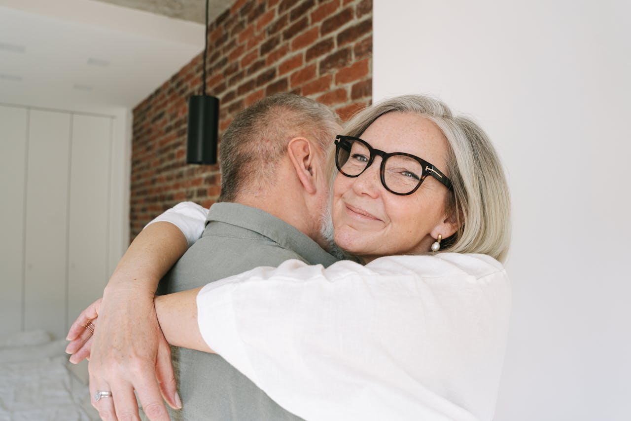 Thanking Hosts Before Leaving