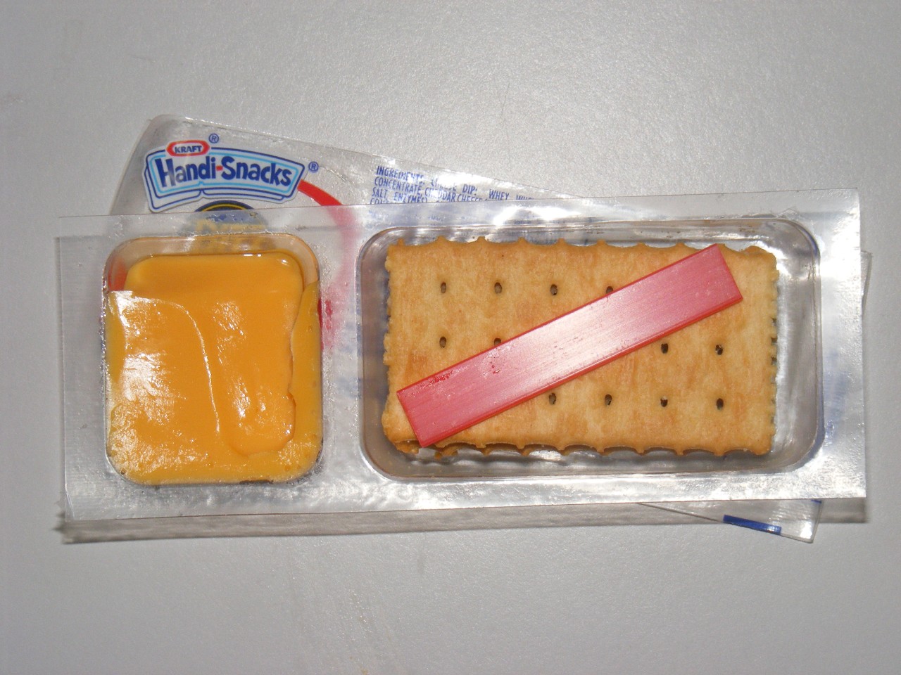 Handi-Snacks