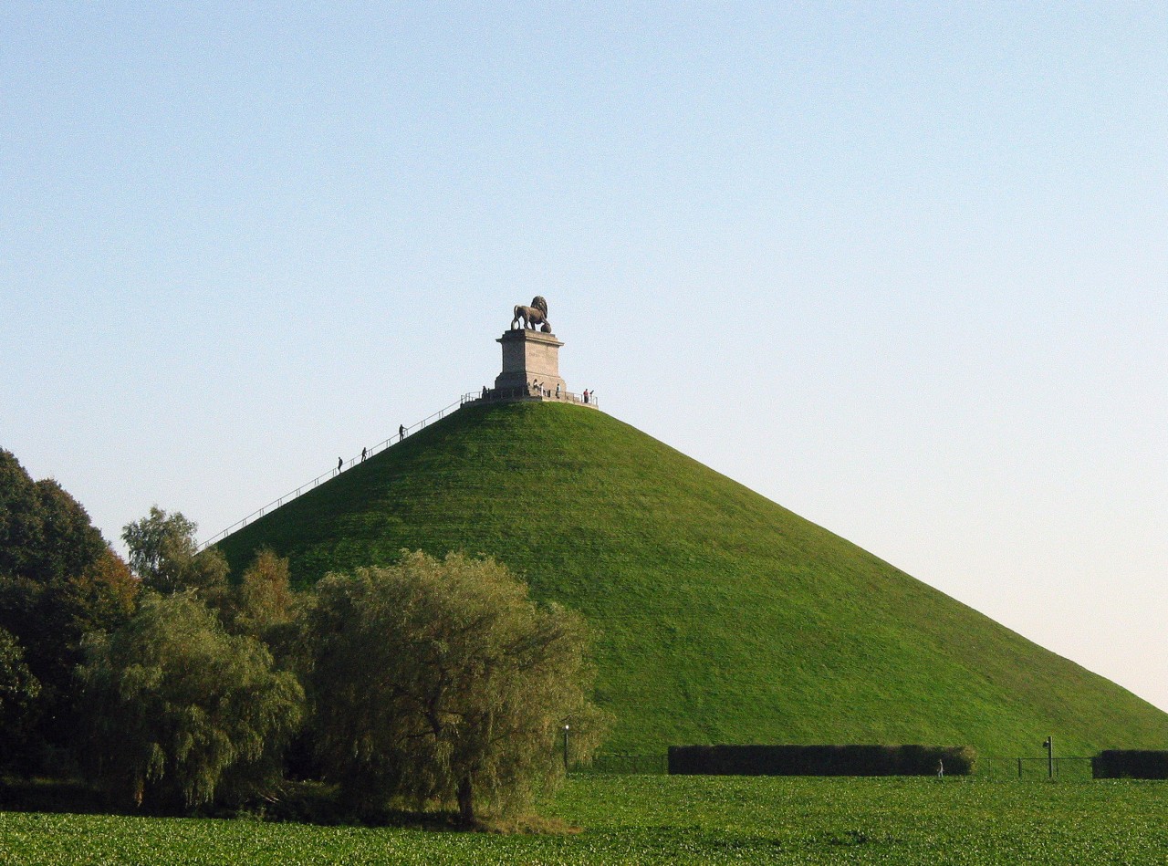 Waterloo Battlefield, Belgium