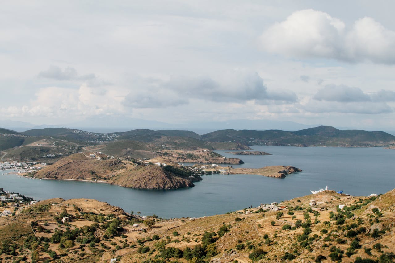 Patmos, Greece