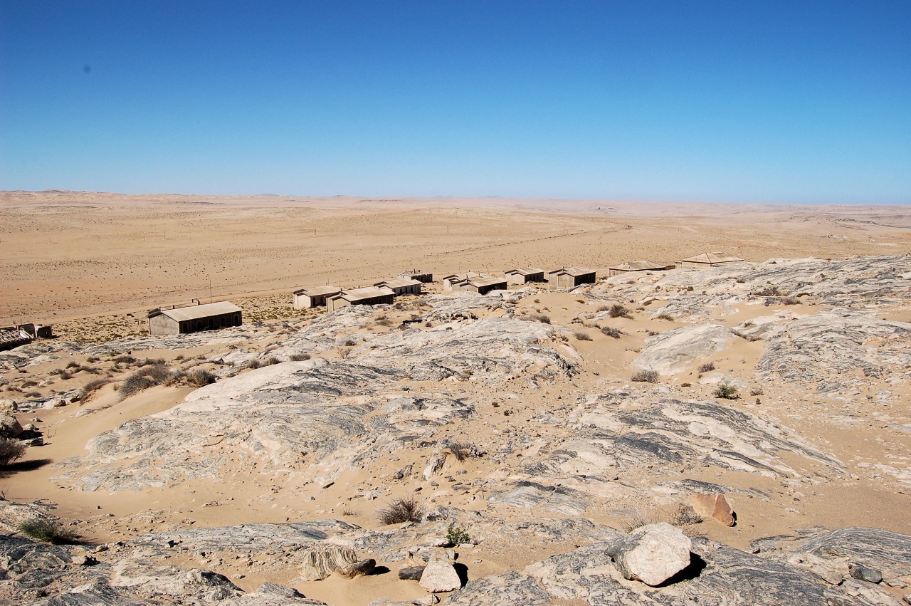 Main view of Kolmannskuppe